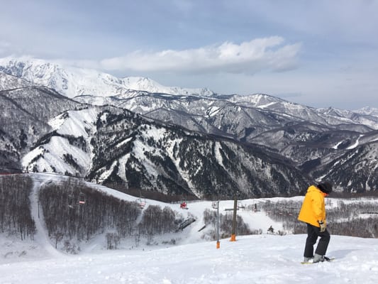 Hakuba Happo-One Snow Resort by null