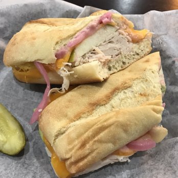 Bruegger's Bagels - Harvest turkey sandwich - Bagels Near Me - Royal Oak, Michigan