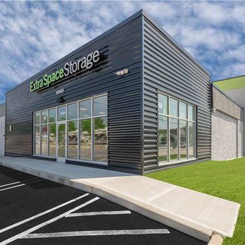 Extra Space Storage - Beauty Image - Self Storage Near Me - Oceanside, New York