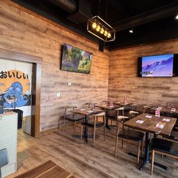 Very cozy place for your Japanese food cravings