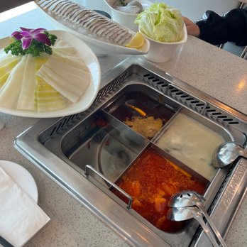 Haidilao Hotpot Katy - hai di lao - Seafood Near Me - Katy, Texas