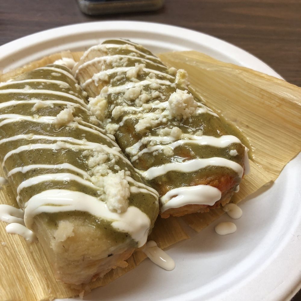 Mi Pueblo - Tamales chicken and pork - Mexican Near Me - Hyannis, Massachusetts Mi Pueblo - Tamales chicken and pork - Mexican Near Me - Hyannis, Massachusetts