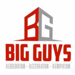 Big Guys Restoration and Flooring