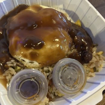 Hidden Cafe - Loco moco - New American Near Me - Camarillo, California