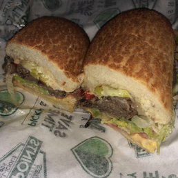 Baja Cheesteak