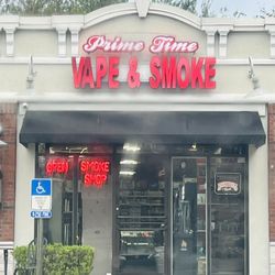Prime Time Vape & Smoke