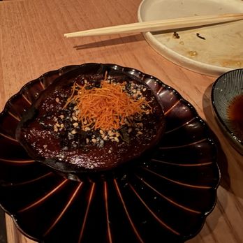 Sakagura - Eggplant - Japanese Near Me - New York, New York