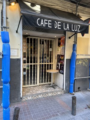 Café de la Luz by null
