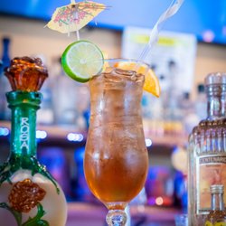 Tequila's Mexican Restaurant - Long Island Ice Tea