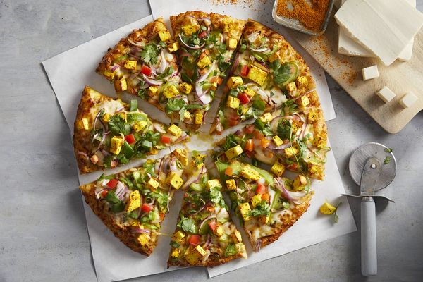 Curry Pizza House X Hidden Tap & Barrel - Alpharetta by null