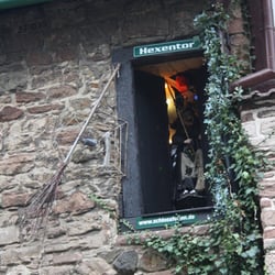 Hexenuhr
