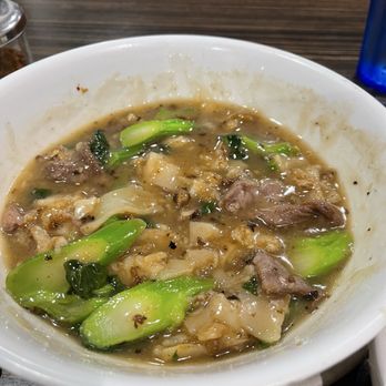 Thai Basil - 53. Rad Na Noodles - Thai Near Me - Fullerton, California