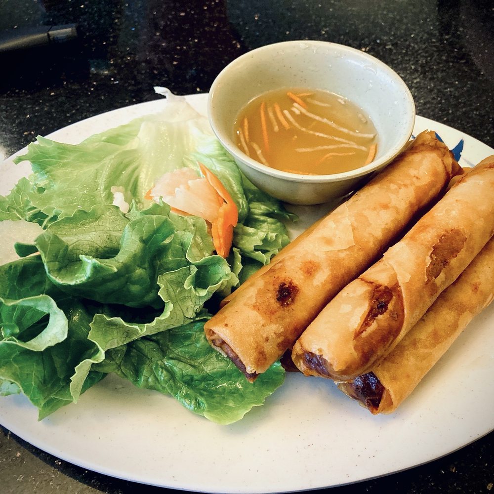 Pho 777 - A3. fried eggroll appetizer - Vietnamese Near Me - Reno, Nevada Pho 777 - A3. fried eggroll appetizer - Vietnamese Near Me - Reno, Nevada