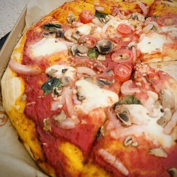 Blaze Pizza - Pizza Near Me - Fremont, California