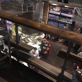 Union - View from above - Japanese Near Me - Chicago, Illinois