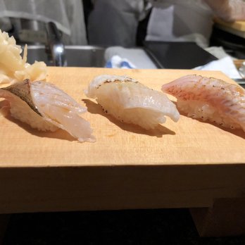 Shiro's - Japanese barracuda | flounder | sea perch - Sushi Bars Near Me - Seattle, Washington