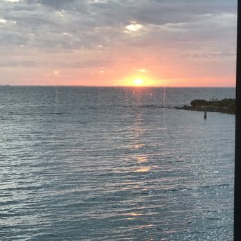 Rusty Pelican - View from table - Seafood Near Me - Tampa, Florida Rusty Pelican - View from table - Seafood Near Me - Tampa, Florida