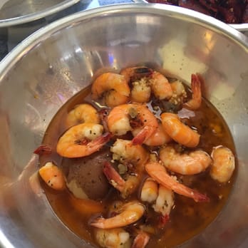 Calliope's - Shrimp! - Cajun/Creole Near Me - Houston, Texas