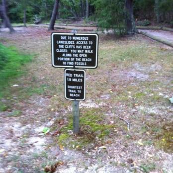 Calvert Cliffs State Park - Parks Near Me