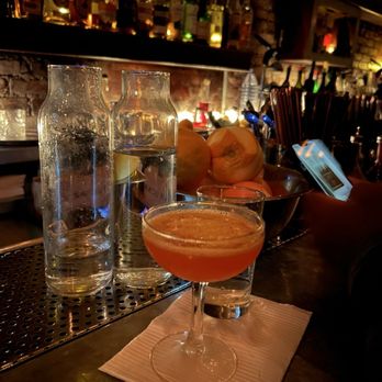 Attaboy - Paper plane - Cocktail Bars Near Me - New York, New York Attaboy - Paper plane - Cocktail Bars Near Me - New York, New York