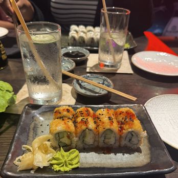 Blue Sushi Sake Grill - Crunchy LA - Sushi Bars Near Me - Dallas, Texas Blue Sushi Sake Grill - Crunchy LA - Sushi Bars Near Me - Dallas, Texas