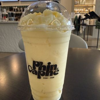 Phin Caphe PDX - Mango Colada - Coffee & Tea Near Me - Happy Valley, Oregon Phin Caphe PDX - Mango Colada - Coffee & Tea Near Me - Happy Valley, Oregon
