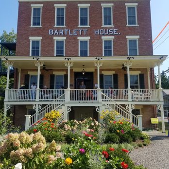 Bartlett House - Cafes Near Me - Ghent, New York Bartlett House - Cafes Near Me - Ghent, New York
