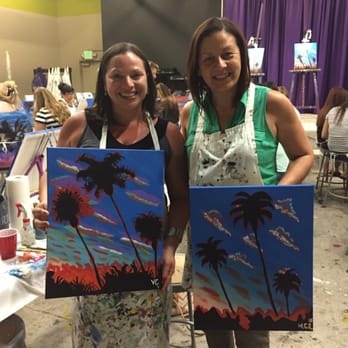Purple Easel - Paint & Sip Near Me - Ontario, California Purple Easel - Paint & Sip Near Me - Ontario, California