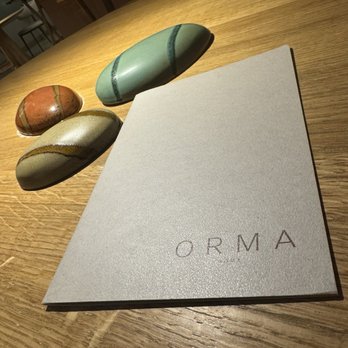 Orma Roma - Menu - Italian Near Me - Rome, RM