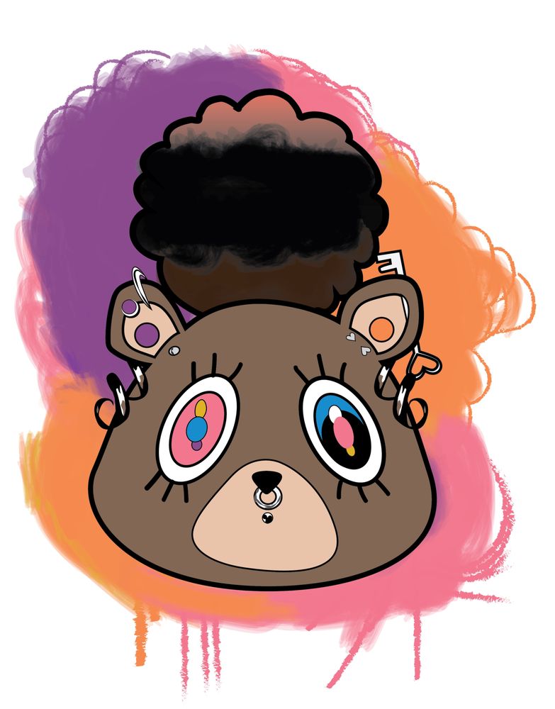 She Pierced It Logo