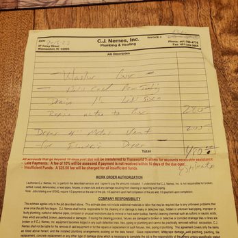 Nemes C J - Plumbing Near Me - Woonsocket, Rhode Island Nemes C J - Plumbing Near Me - Woonsocket, Rhode Island