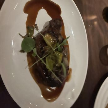 Gordon Ramsay Hell's Kitchen - Over cooked steak - New American Near Me - Atlantic City, New Jersey