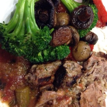 Jerusalem Restaurant - The lamb was so tender and tasty! - Middle Eastern Near Me - Toronto, Ontario Jerusalem Restaurant - The lamb was so tender and tasty! - Middle Eastern Near Me - Toronto, Ontario