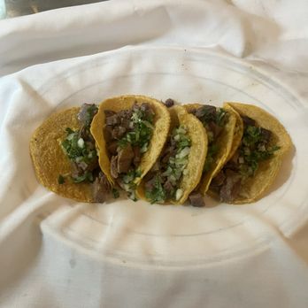 Dolores - Lengua tacos - Mexican Near Me - Brooklyn, New York