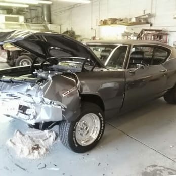 Precision Auto Body - Body Shops Near Me - Chandler, Arizona Precision Auto Body - Body Shops Near Me - Chandler, Arizona