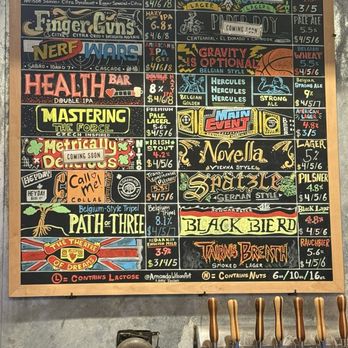 Heyday Brewing - Breweries Near Me - Raleigh, North Carolina
