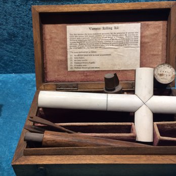 Ripley's - Vampire killings kit - Mini Golf Near Me - Myrtle Beach, South Carolina Ripley's - Vampire killings kit - Mini Golf Near Me - Myrtle Beach, South Carolina