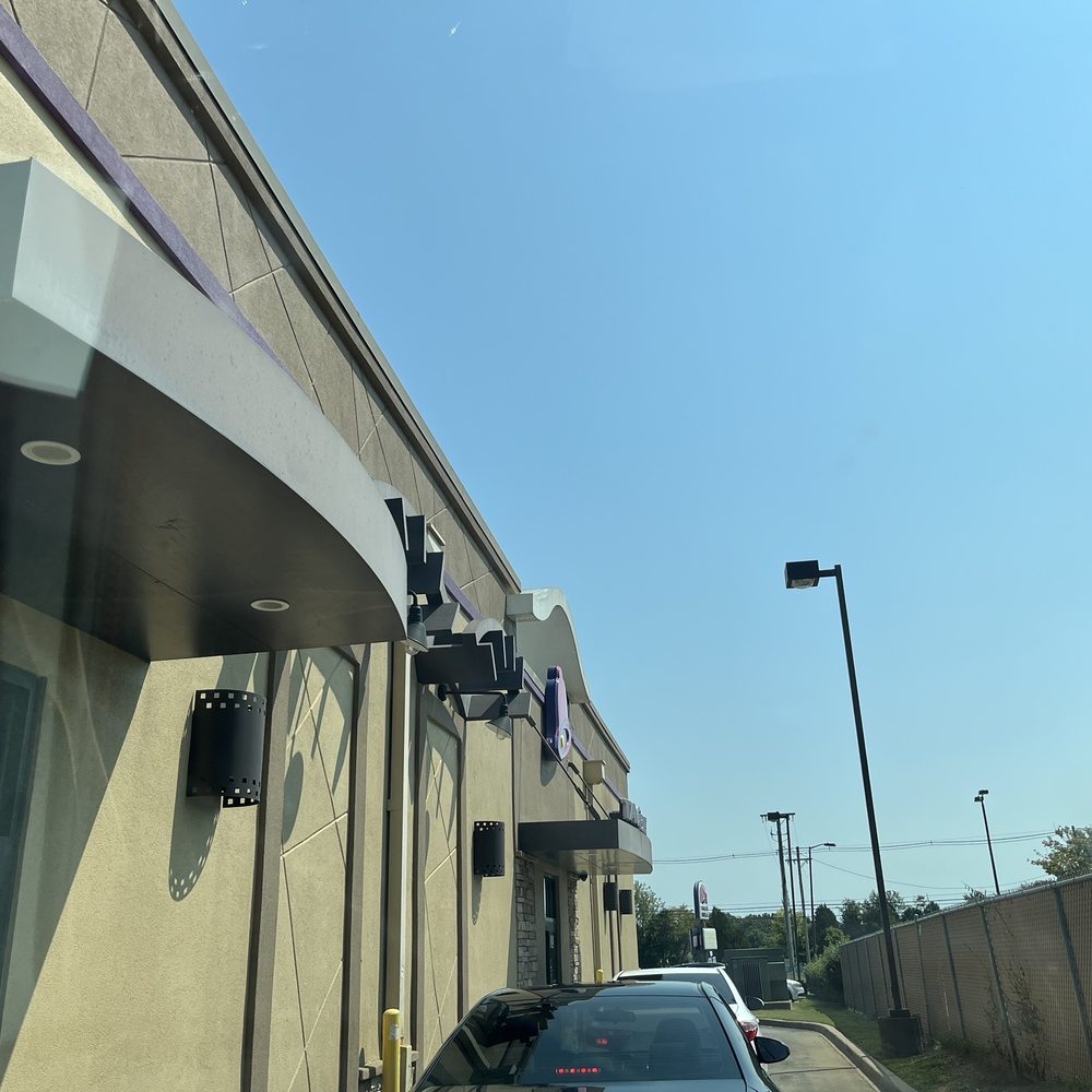 Taco Bell - Drive thru - Fast Food Near Me - Mount Washington, Kentucky