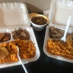 La Cocina Coqui - We got the steak and pork, great portions full of flavor