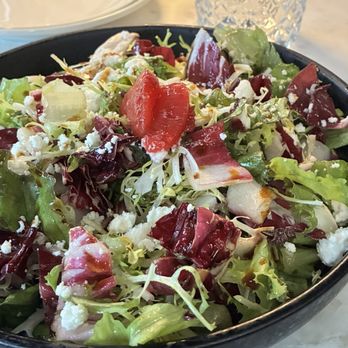 Rhythm & Spirits - This is my Bitter Green salad. - Italian Near Me - Philadelphia, Pennsylvania Rhythm & Spirits - This is my Bitter Green salad. - Italian Near Me - Philadelphia, Pennsylvania