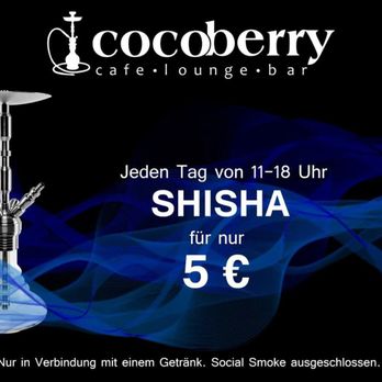 Cocoberry - Hookah Bars Near Me - Cologne, NW
