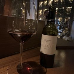Mochomos - Wine by the glass