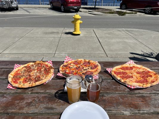 Barhop Brewing and Artisan Pizza by null