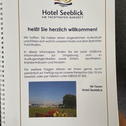 Restaurant Seeblick