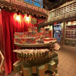 The Fantastic World of the Portuguese Sardine - Festive decor.