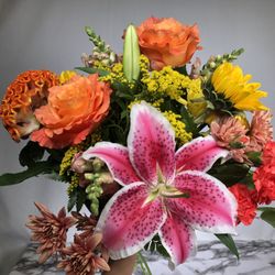 City Scents Floral & Home