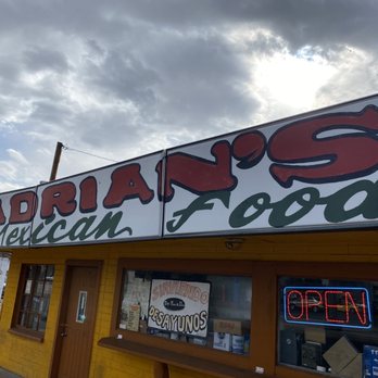Adrian's - Outside - Mexican Near Me - Mesa, Arizona