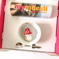 mymuesli Laden - The gift package with freiburg-muesli, bowl and spoon, october 2016