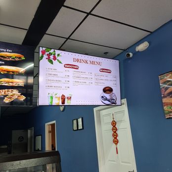 Cali Sandwiches - Menu - Bakeries Near Me - San Jose, California