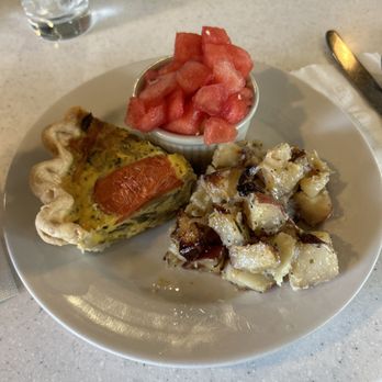 Beans & Barley Cafe - Quiche of the Day - Delis Near Me - Milwaukee, Wisconsin
